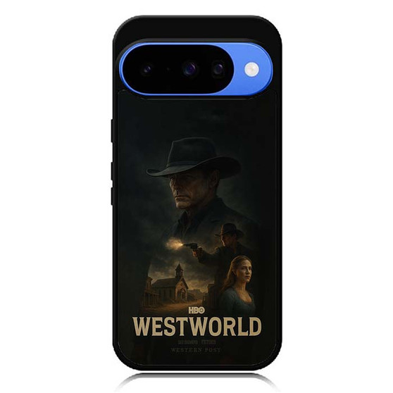 Westworld A Dark Tribute Pixel 10 Case