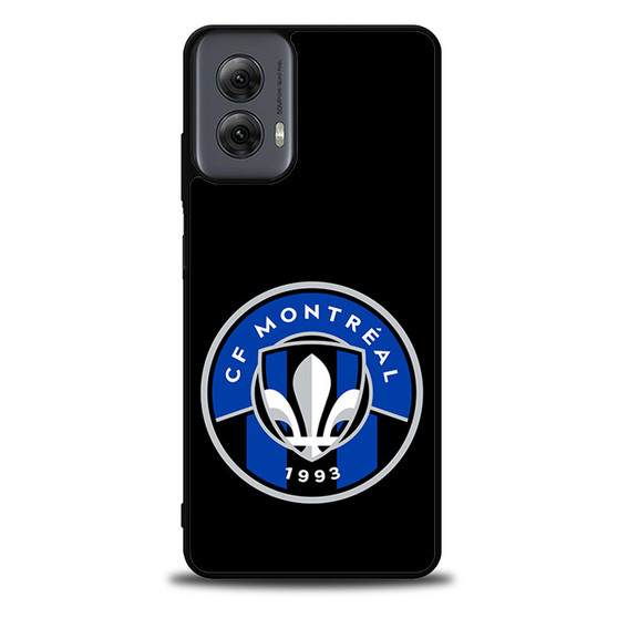 CF Montreal Logo Motorola Moto G Power Case