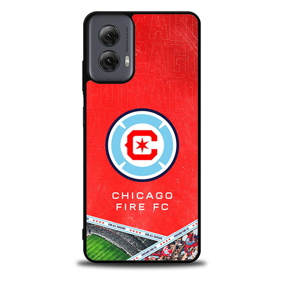 Chicago Fire FC Field Motorola Moto G Power Case