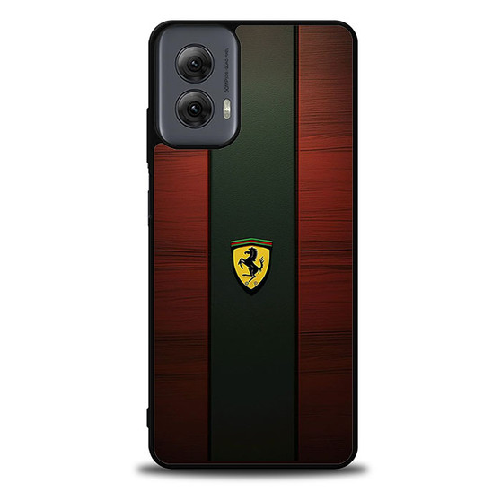 Ferrari Simple and Bold Motorola Moto G Power Case