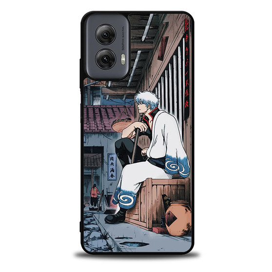 Gintama Series Motorola Moto G Power Case