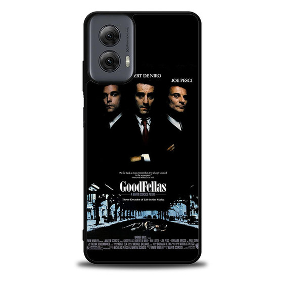 Good Fellas Motorola Moto G Power Case