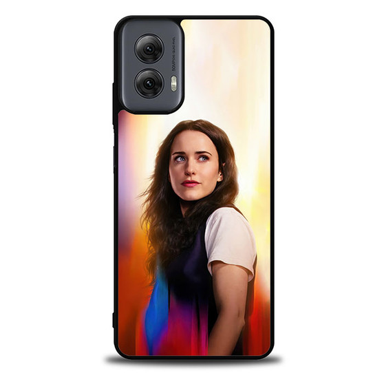 Lois Lane Superman Rachel Brosnahan Motorola Moto G Power Case