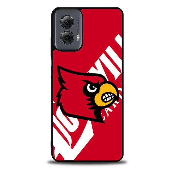 Louisville Cardinals new logo Motorola Moto G Power Case