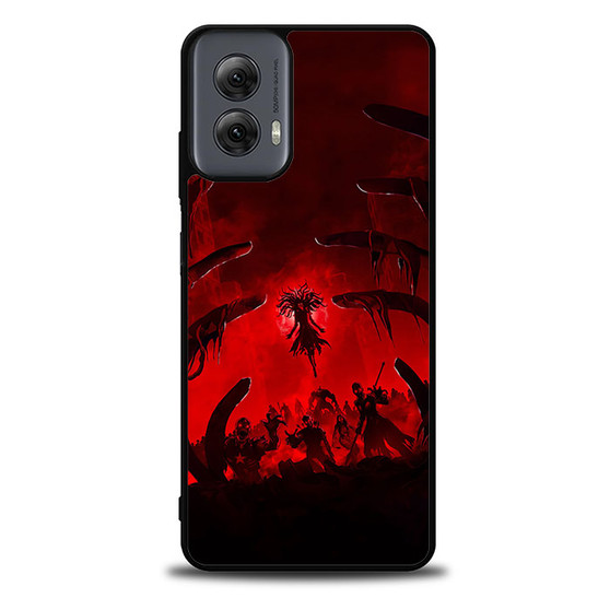 Marvel Zombies Queen Wanda Motorola Moto G Power Case