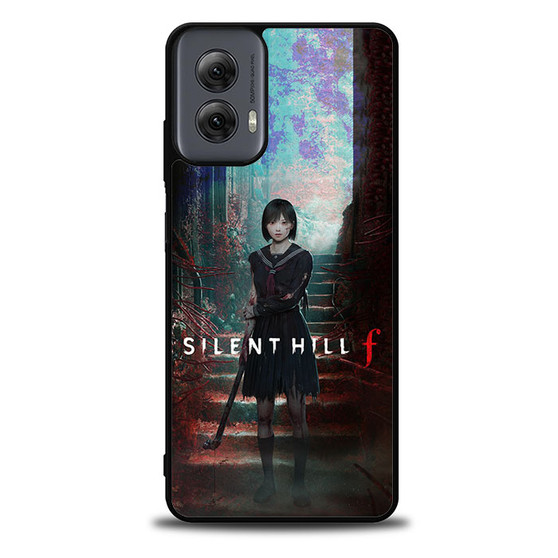 Silent Hill f Hinako Shimizu Motorola Moto G Power Case