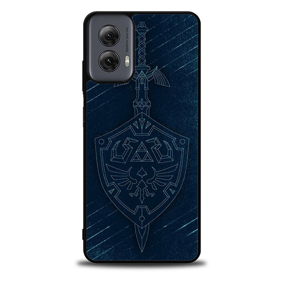 The Legend of Zelda Skyward Sword Motorola Moto G Power Case
