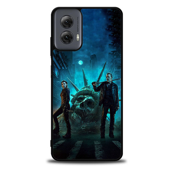 The Walking Dead Dead City Motorola Moto G Power Case