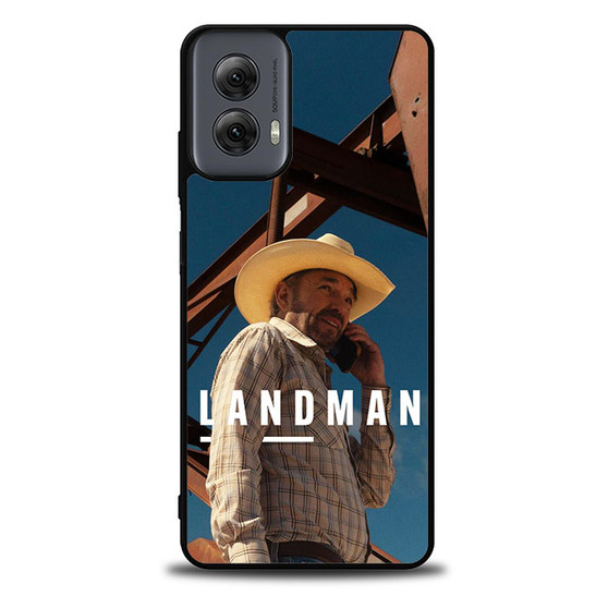 Tommy The Landman Motorola Moto G Power Case