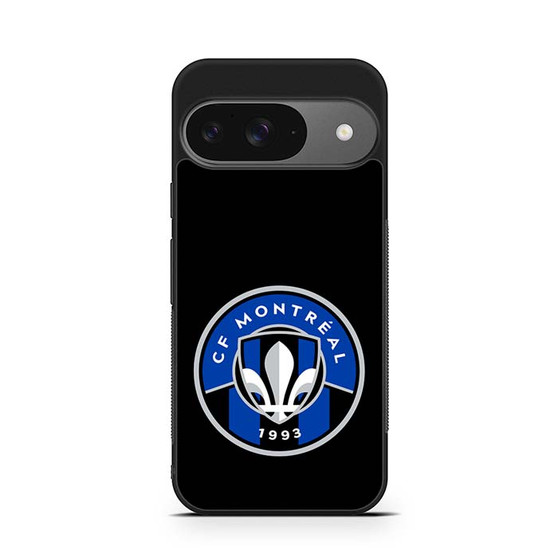 CF Montreal Logo Pixel 9 Case