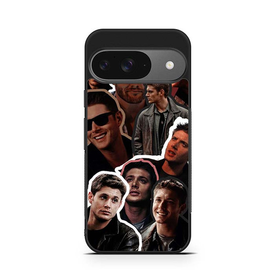 Dean Winchester Collage Pixel 9 Case