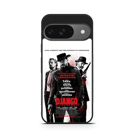 Django quentin tarantino Pixel 9 Case