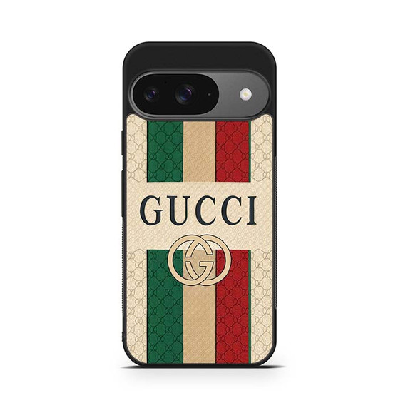Gucci Stamped in Power Pixel 9 Case