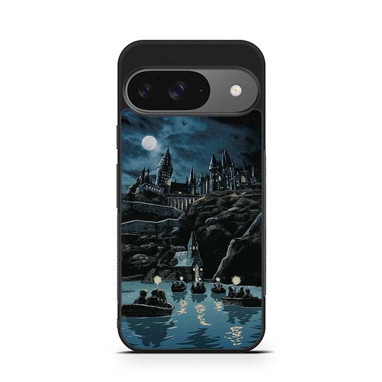 Harry Potter into Hogwarts Pixel 9 Case