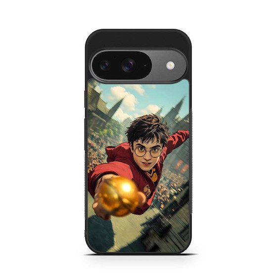 Harry Potter Seeker of Destiny Pixel 9 Case
