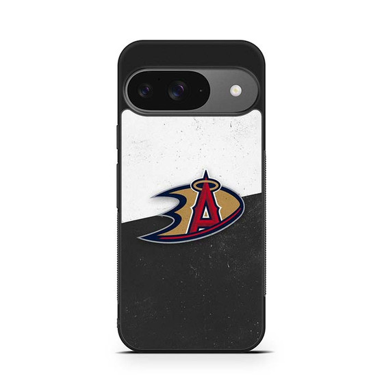 Los Angeles Angels Cool Logo Pixel 9 Case