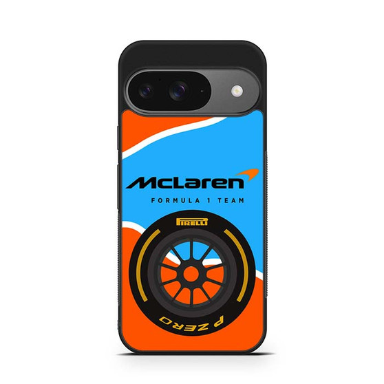 Mclaren Formula 1 Team Pixel 9 Case
