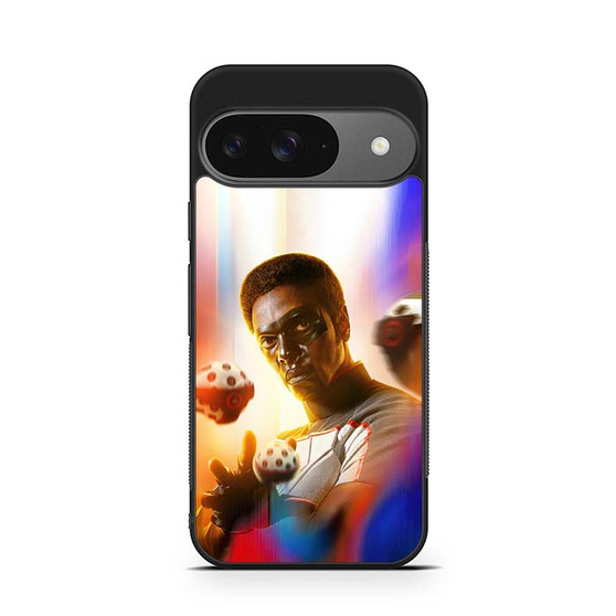 Mr Terrific Superman Pixel 9 Case