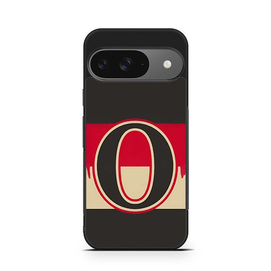 Ottawa Senators Pixel 9 Case