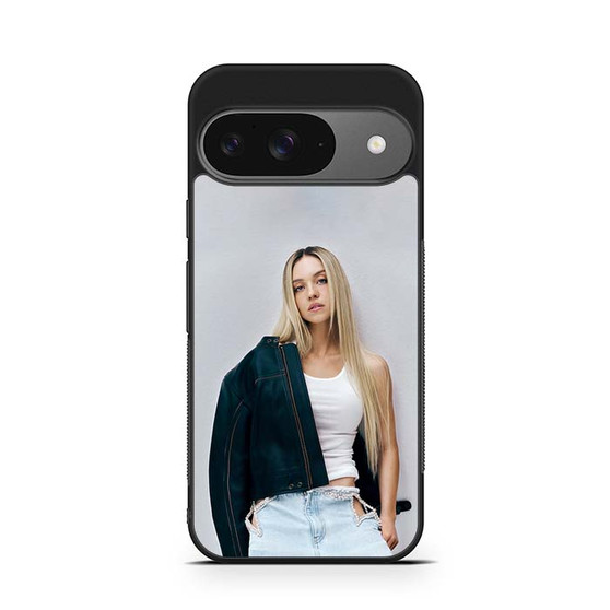 Sydney Sweeney Celebrity Pixel 9 Case