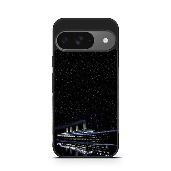 Titanic in Midnight Pixel 9 Case