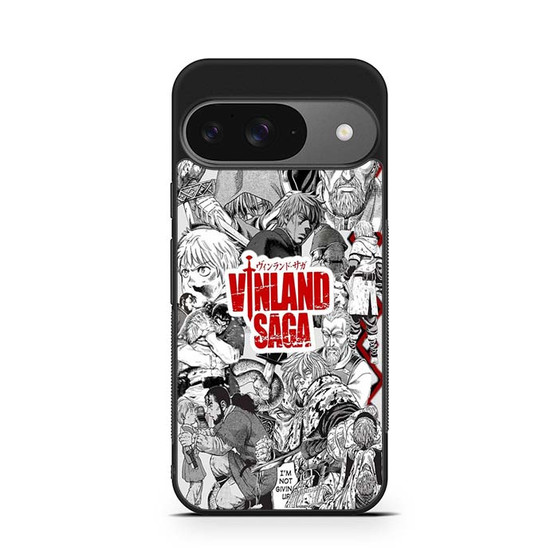 Vinland Saga Characters Pixel 9 Case