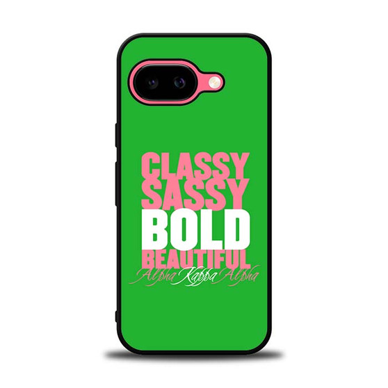 Alpha Kappa Classy Sassy Google Pixel 9a Case