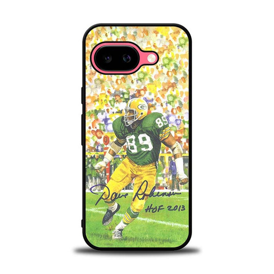 Dave Robinson Green Bay Packers Google Pixel 9a Case