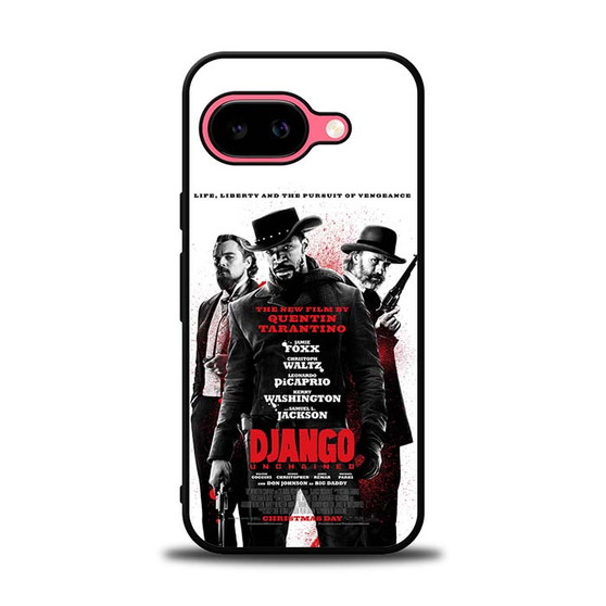 Django quentin tarantino Google Pixel 9a Case