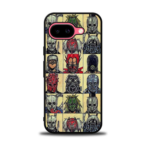 Dorohedoro Characters Google Pixel 9a Case