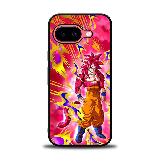Dragon Ball Z SSJ 4 Goku Google Pixel 9a Case