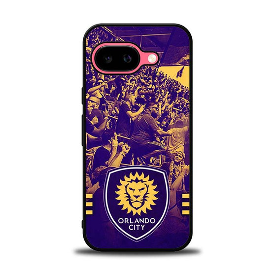 Orlando City Soccer Club Google Pixel 9a Case