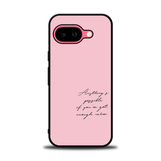 Quote by Sofia Coppola Google Pixel 9a Case