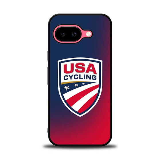 USA Cycling Team Google Pixel 9a Case