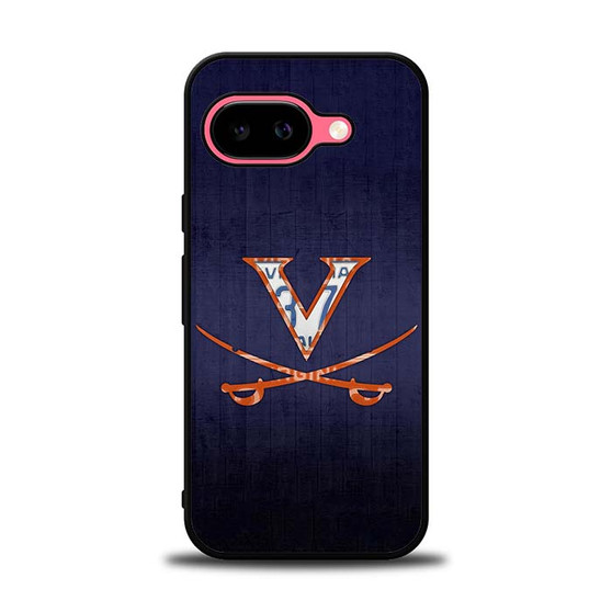 Virginia Cavaliers Google Pixel 9a Case