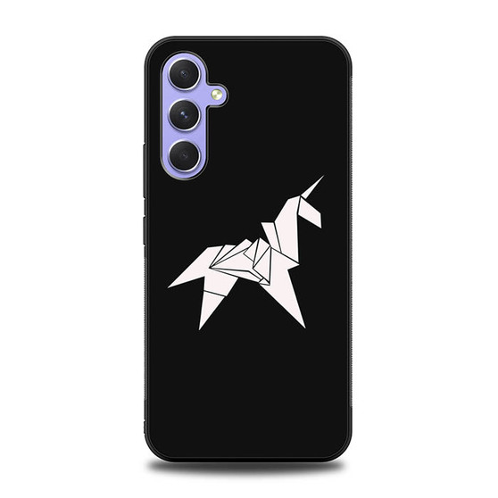 Blade runner origami Samsung Galaxy A54 Case