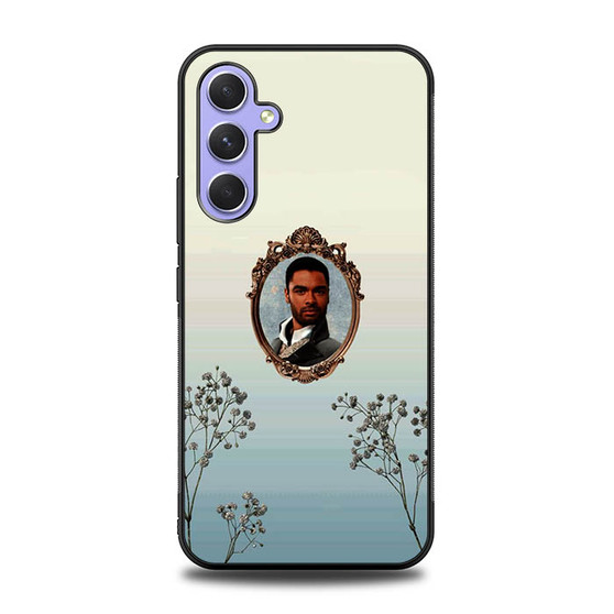 Bridgerton Simon Basset Samsung Galaxy A54 Case