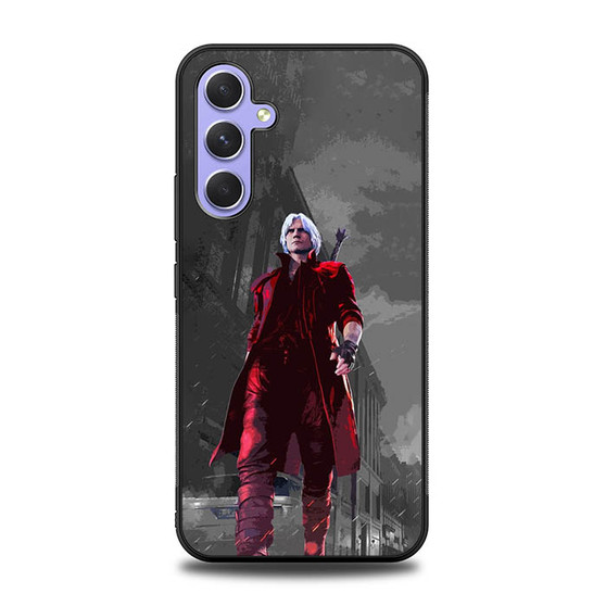 Dante Devil may Cry Samsung Galaxy A54 Case