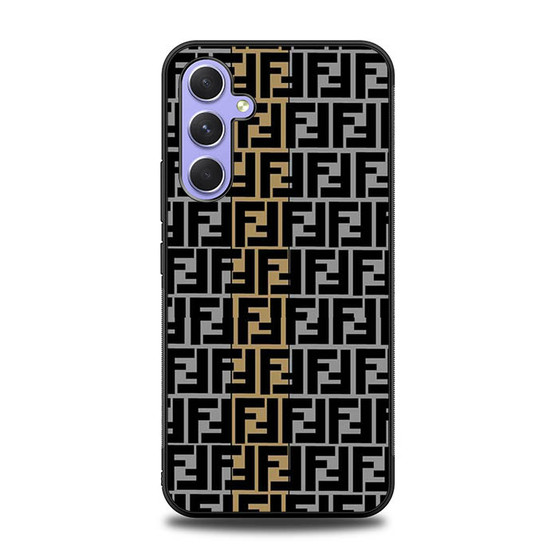 Fendi Logo Arts Samsung Galaxy A54 Case