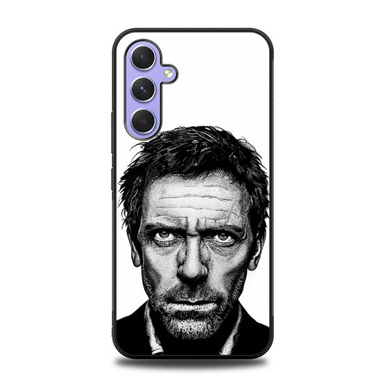 Gregory House Samsung Galaxy A54 Case