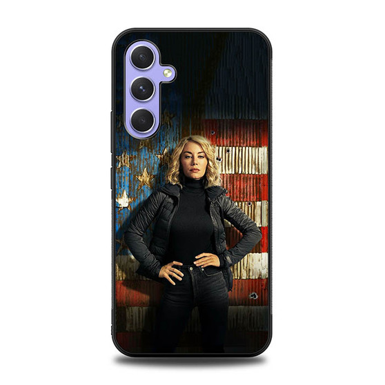 Harcourt Peacemaker Samsung Galaxy A54 Case