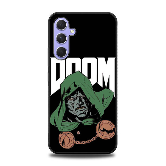 Marvel Dr Doom Samsung Galaxy A54 Case