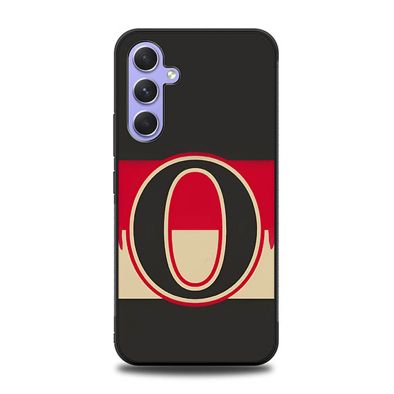 Ottawa Senators Samsung Galaxy A54 Case