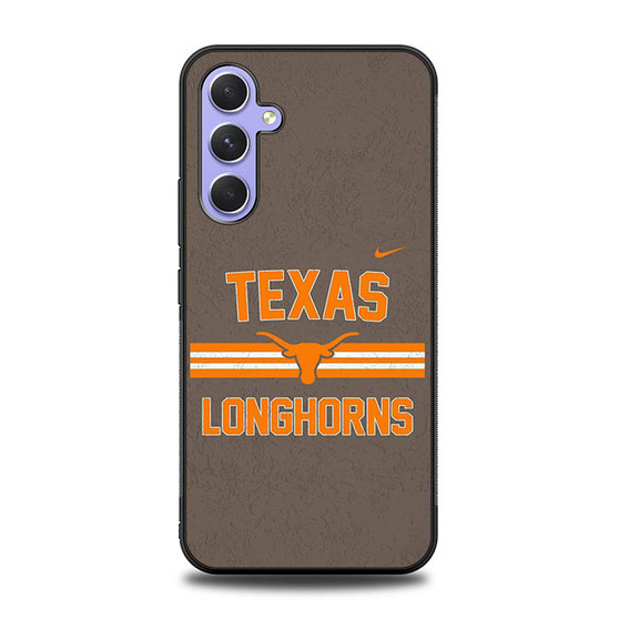 Texas Longhorns Team Samsung Galaxy A54 Case