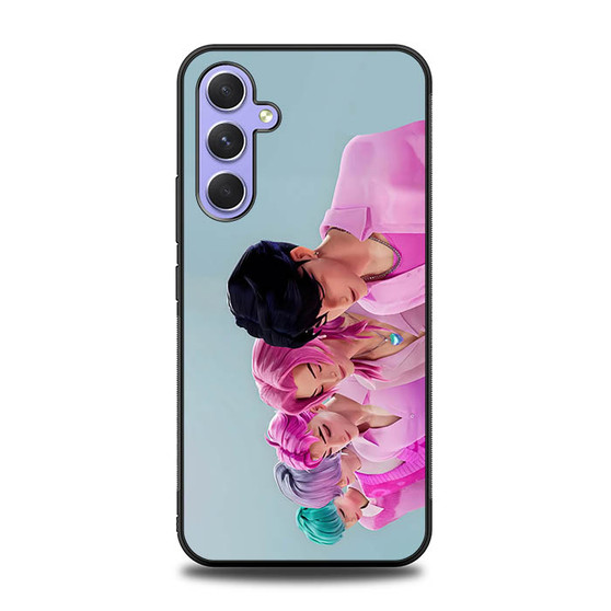 Kpop Demon Hunters Saja Boys 1 Samsung Galaxy A54 Case