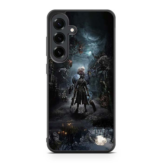 Bloodborne Descent into the Nightmare Samsung Galaxy S25 FE Case