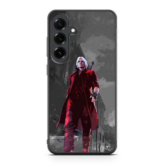 Dante Devil may Cry Samsung Galaxy S25 FE Case