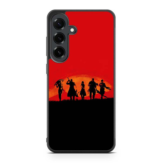 Devil May Cry 5 Dawn Samsung Galaxy S25 FE Case