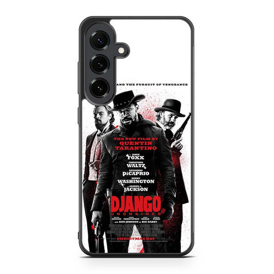 Django quentin tarantino Samsung Galaxy S25 FE Case