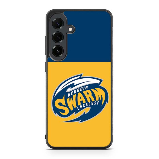 Lacrosse Georgia Swarm Samsung Galaxy S25 FE Case